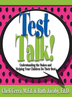 cover image of Test Talk!